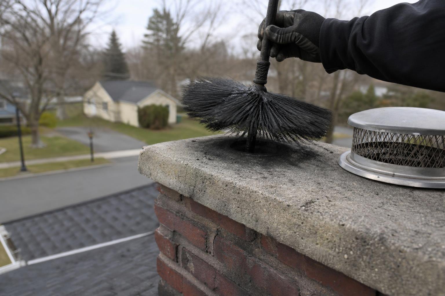 Chimney Inspection
