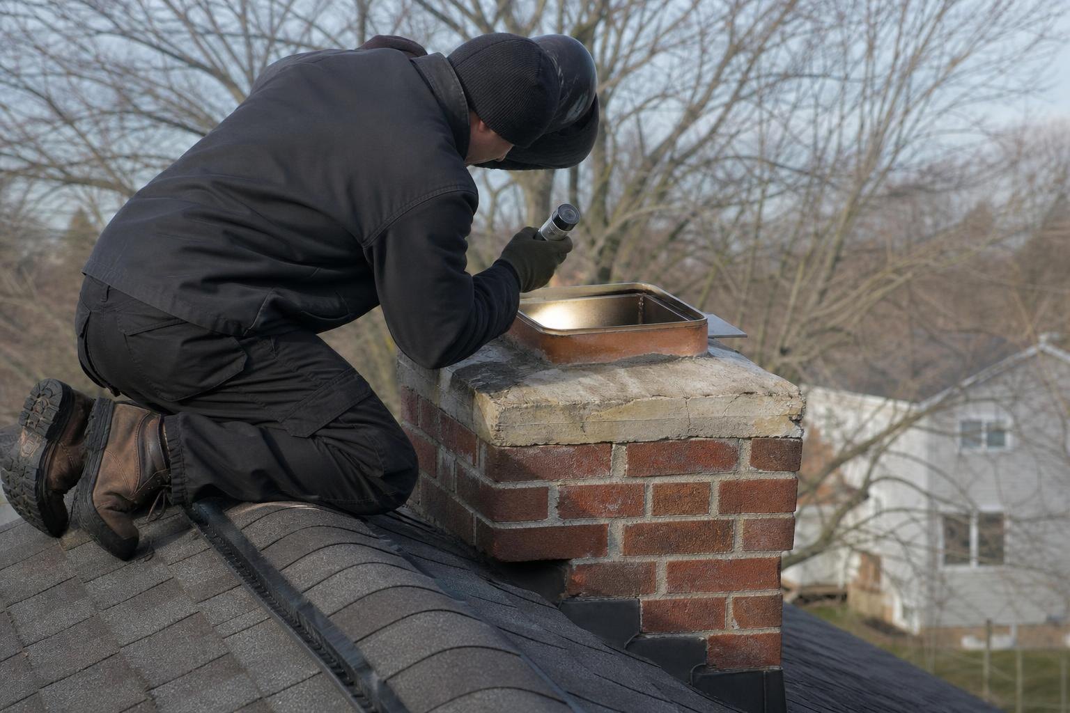 Chimney Repair